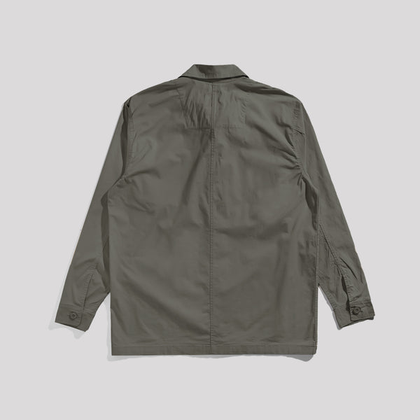 Lee Cooper Chore Jacket Olive