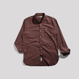 Lee Cooper Long Shirt Dayton Brown