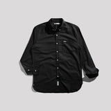 Lee Cooper Long Shirt Dayton Black