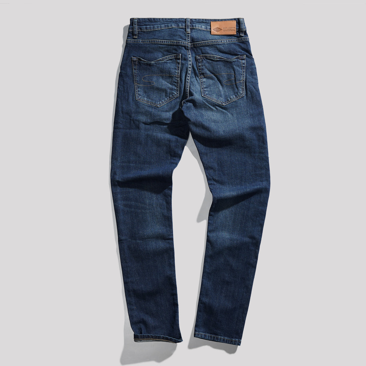 Lee Cooper Jeans Norris Worn Dark Blue