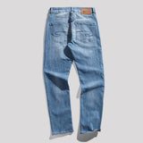 Lee Cooper Jeans Arthur Worn Light Blue Stretch