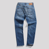 Lee Cooper Jeans Arthur Ripped Medium Blue