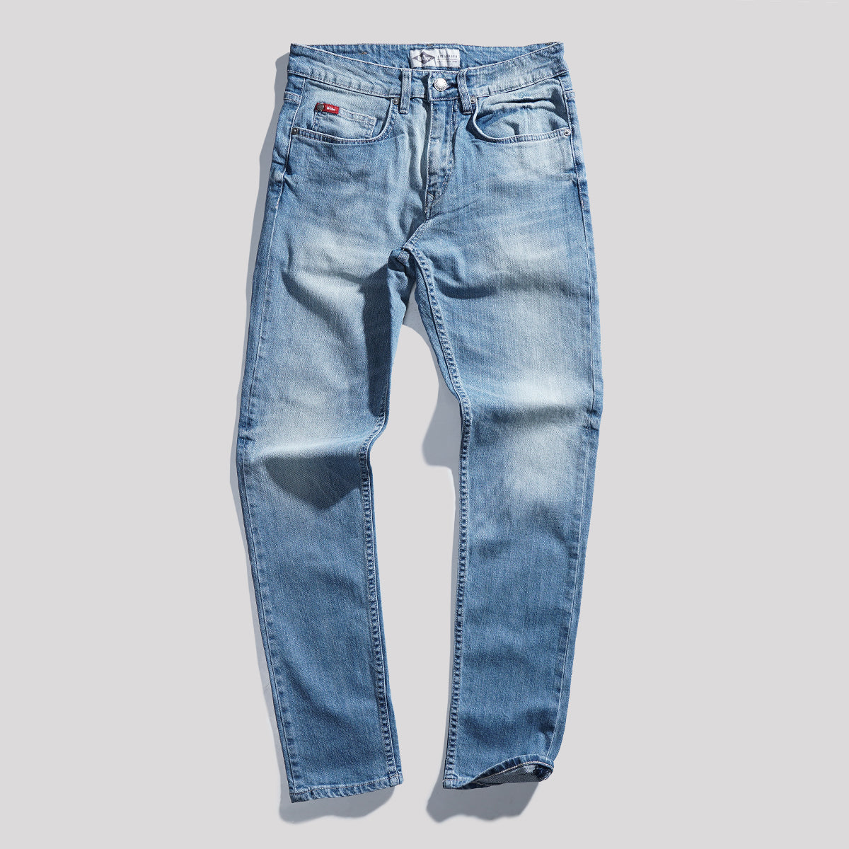 Lee Cooper Jeans Norris Worn Light Blue
