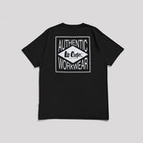 Lee Cooper T-Shirt Square Black