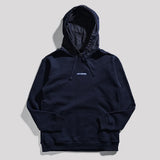 Lee Cooper Hoodie Denim Navy