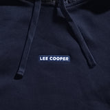 Lee Cooper Hoodie Denim Navy