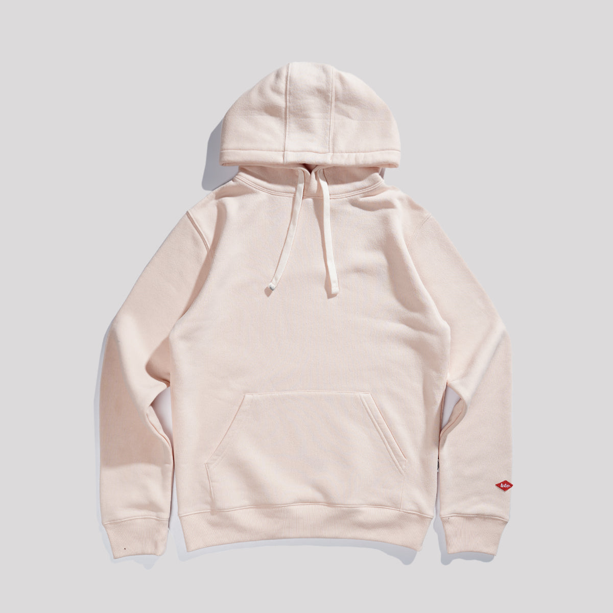 Lee Cooper Basic Pullover Cream