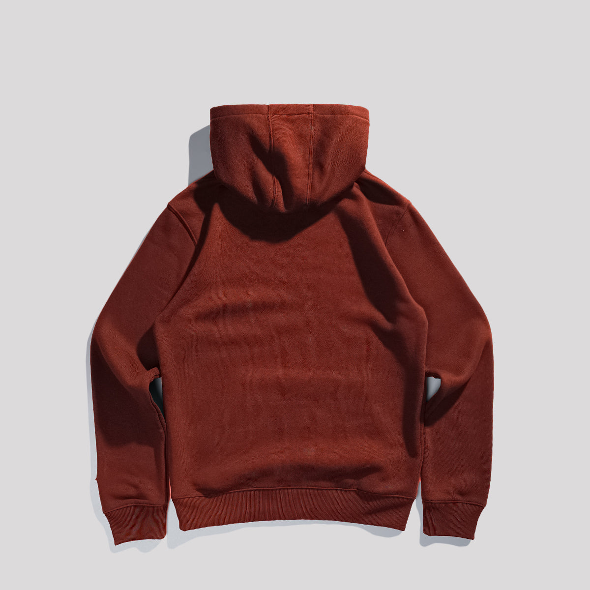 Lee Cooper Basic Pullover Leather Brown