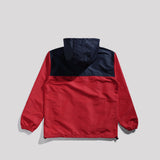 Lee Cooper Jacket Byron Navy Red