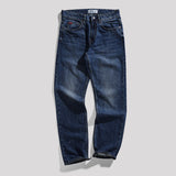 Lee Cooper Jeans Harry Worn Medium Blue