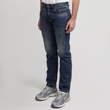 Lee Cooper Jeans Harry Worn Medium Blue