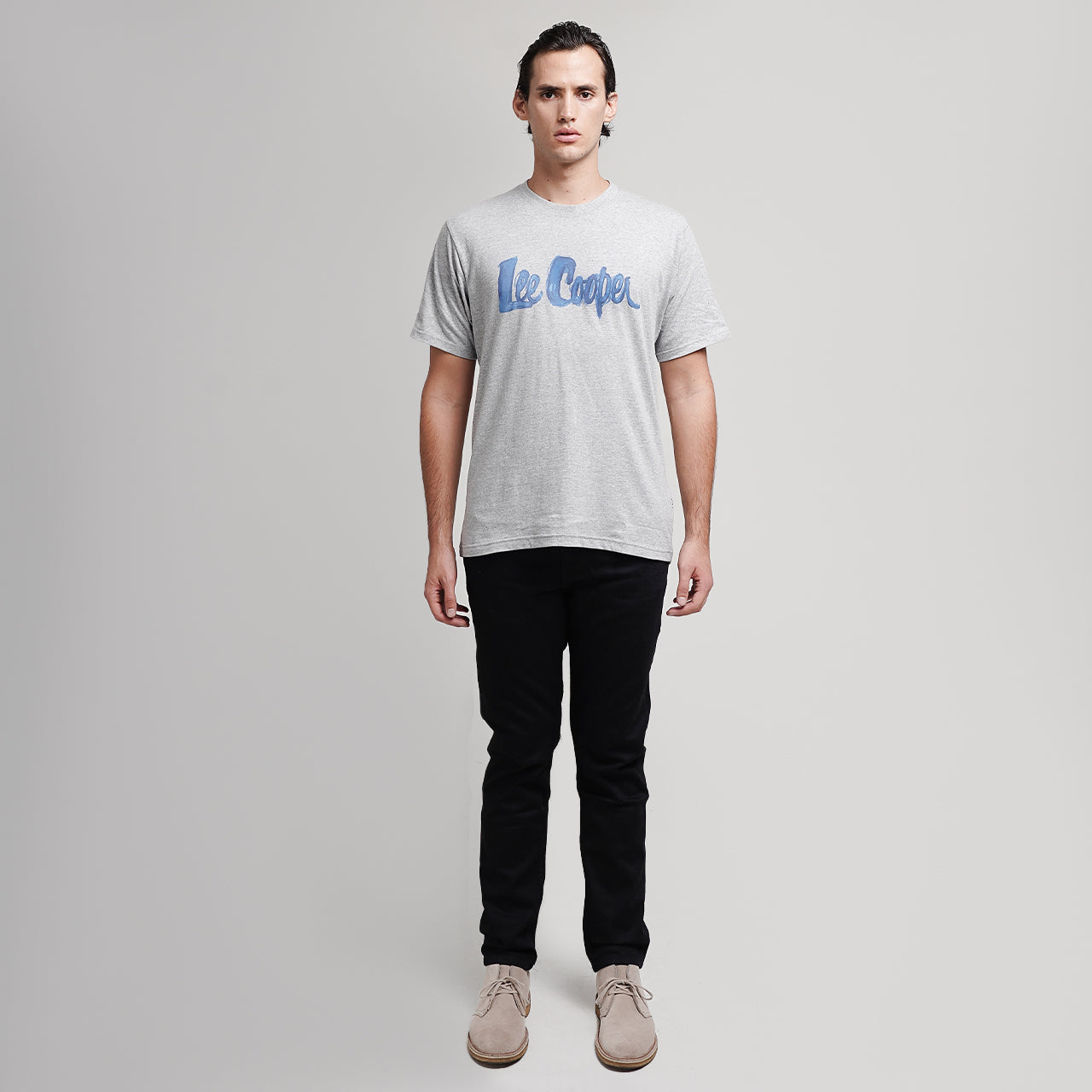 Lee Cooper Jeans Norris Rinse Black