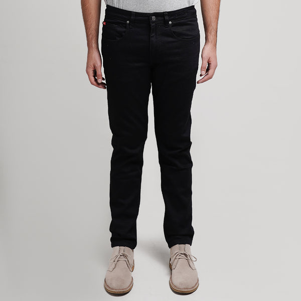 Lee Cooper Jeans Norris Rinse Black