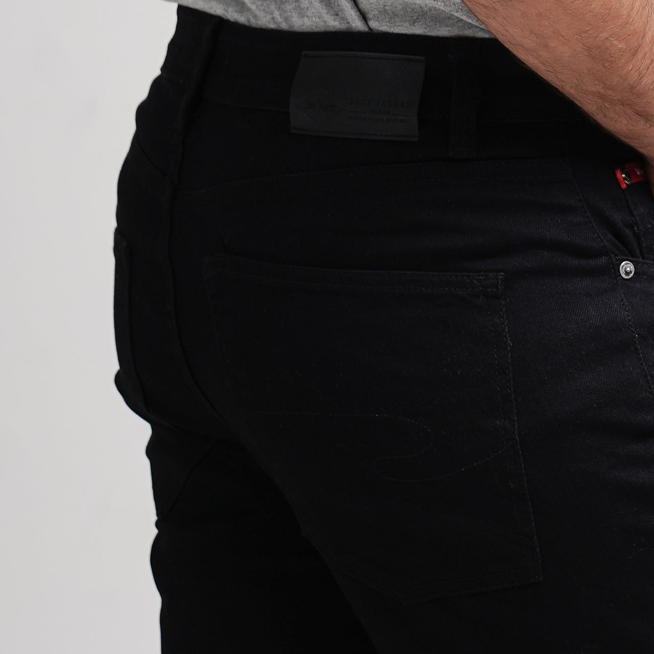 Lee Cooper Jeans Norris Rinse Black