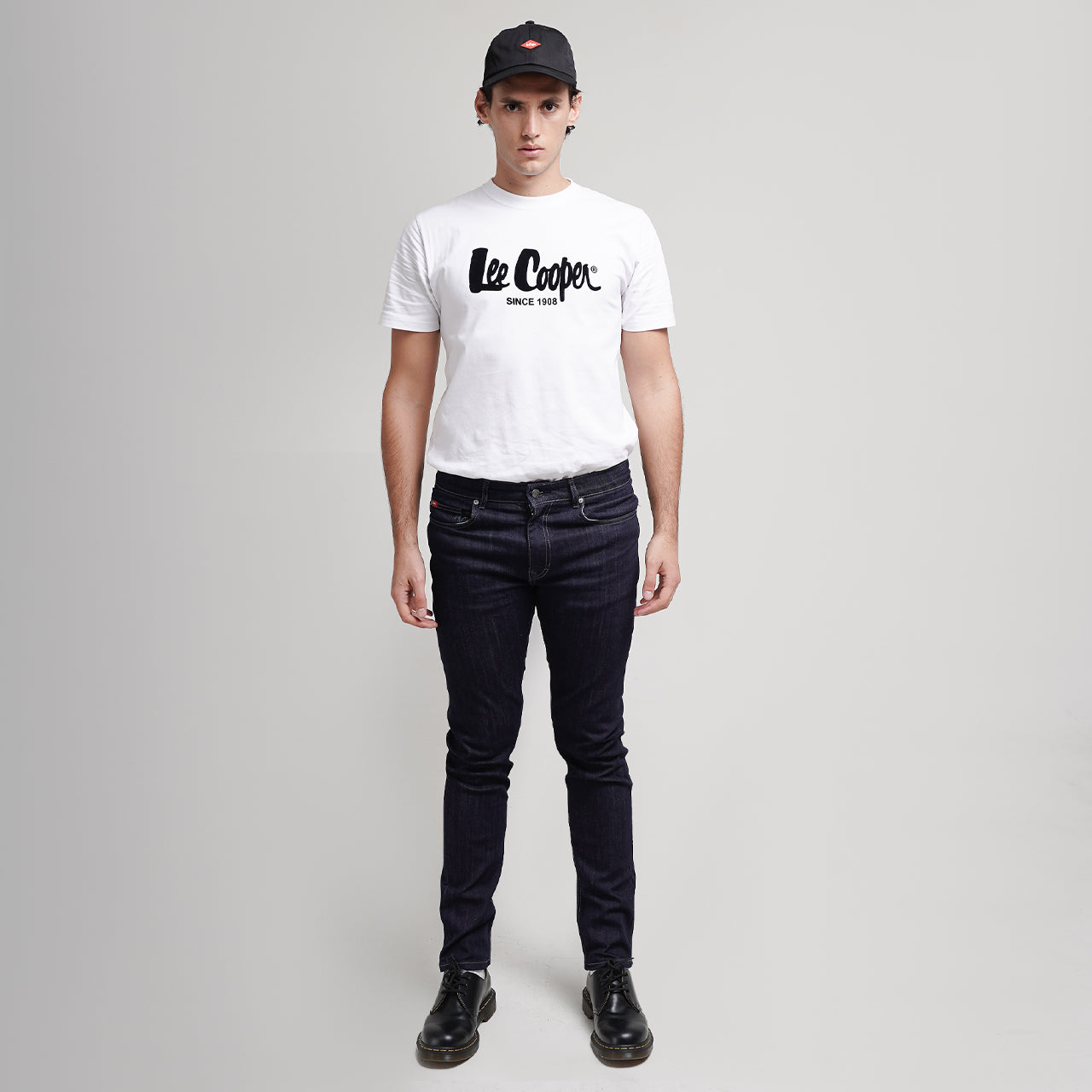 Lee Cooper Jeans Norris Rinse Blue