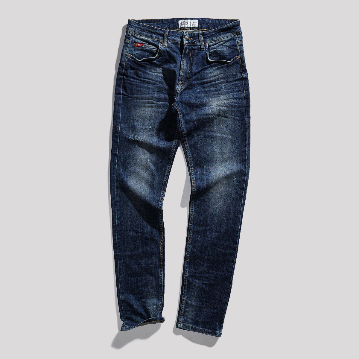 Lee Cooper Jeans Norris Ripped Dark Blue