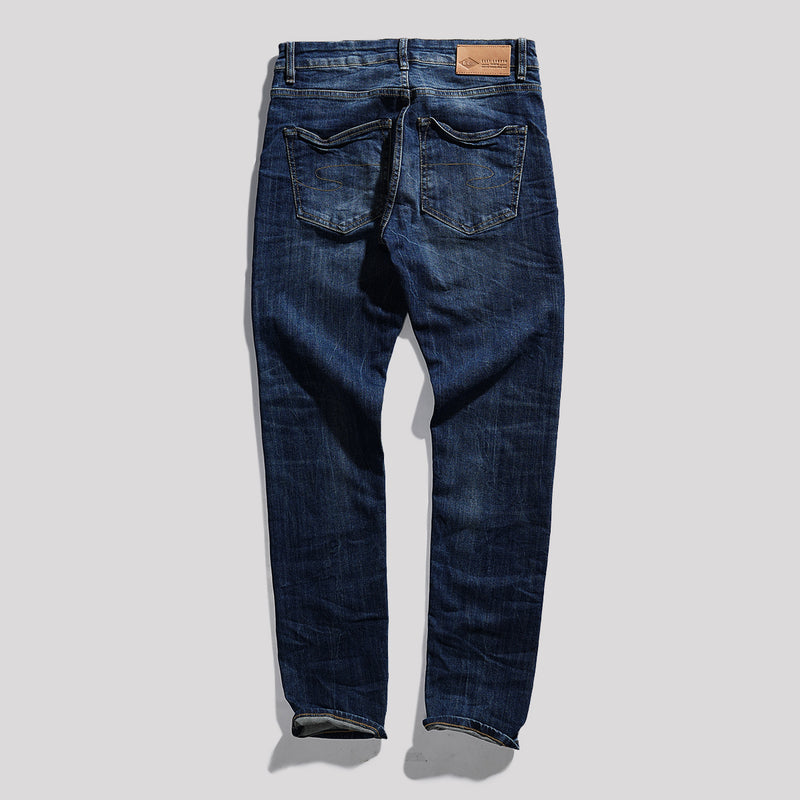 Lee Cooper Jeans Norris Ripped Dark Blue