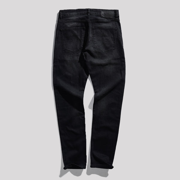 Lee Cooper Jeans Norris Worn Dark Black