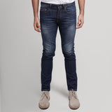 Lee Cooper Jeans Norris Worn Dark Blue