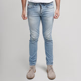 Lee Cooper Jeans Norris Worn Light Blue