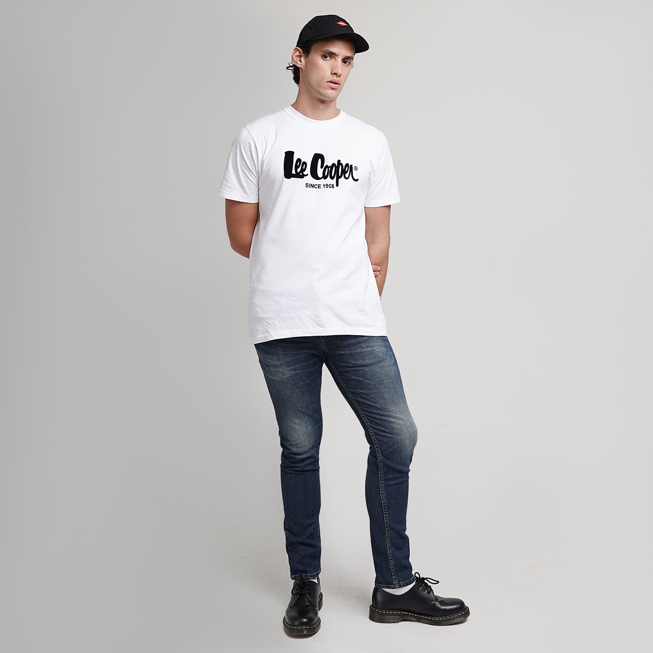 Lee Cooper Jeans Norris Medium Blue