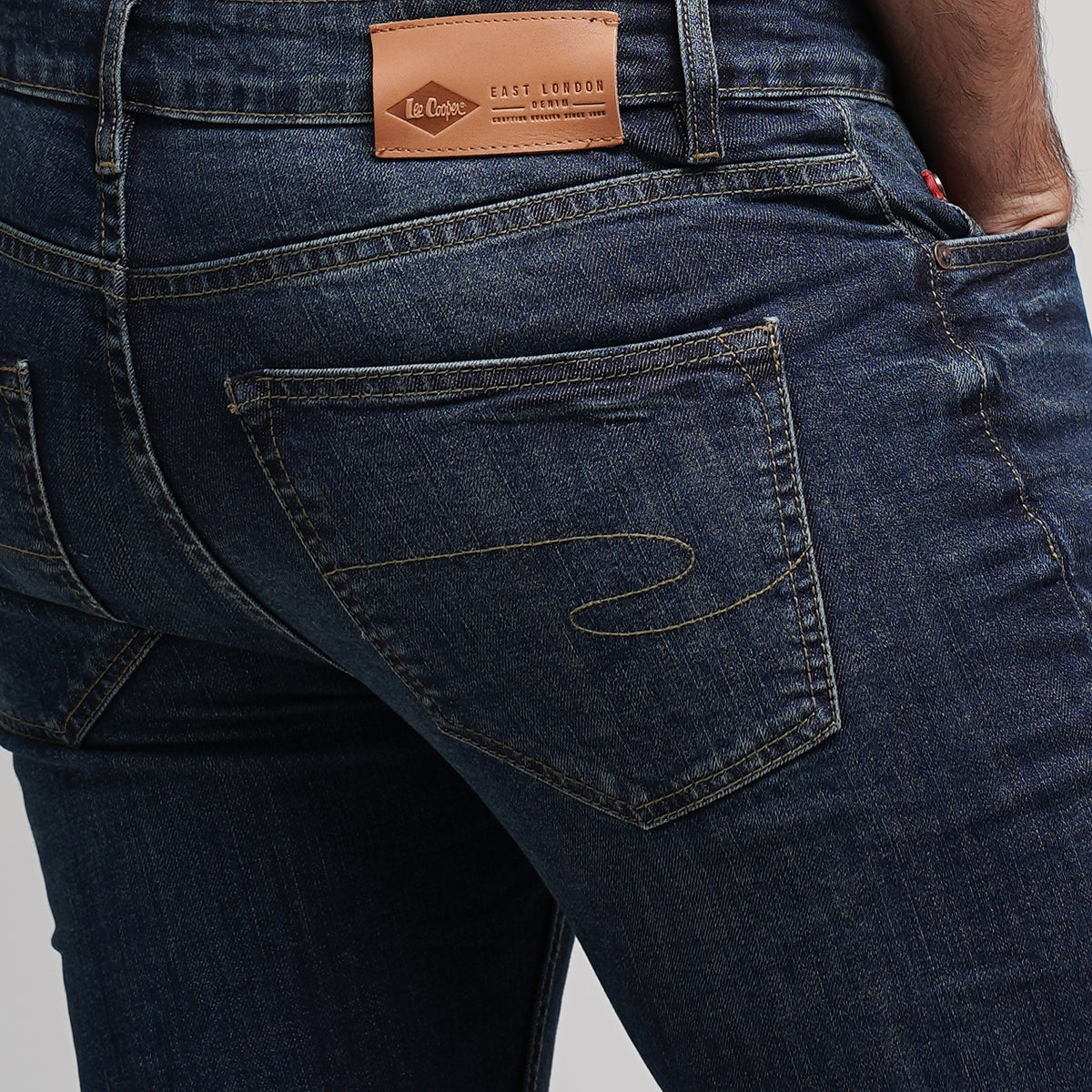 Lee Cooper Jeans Norris Medium Blue