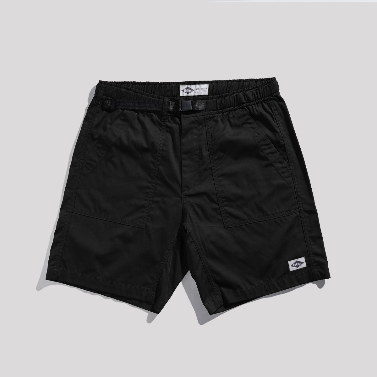 Lee Cooper Short Pants Clifford Black