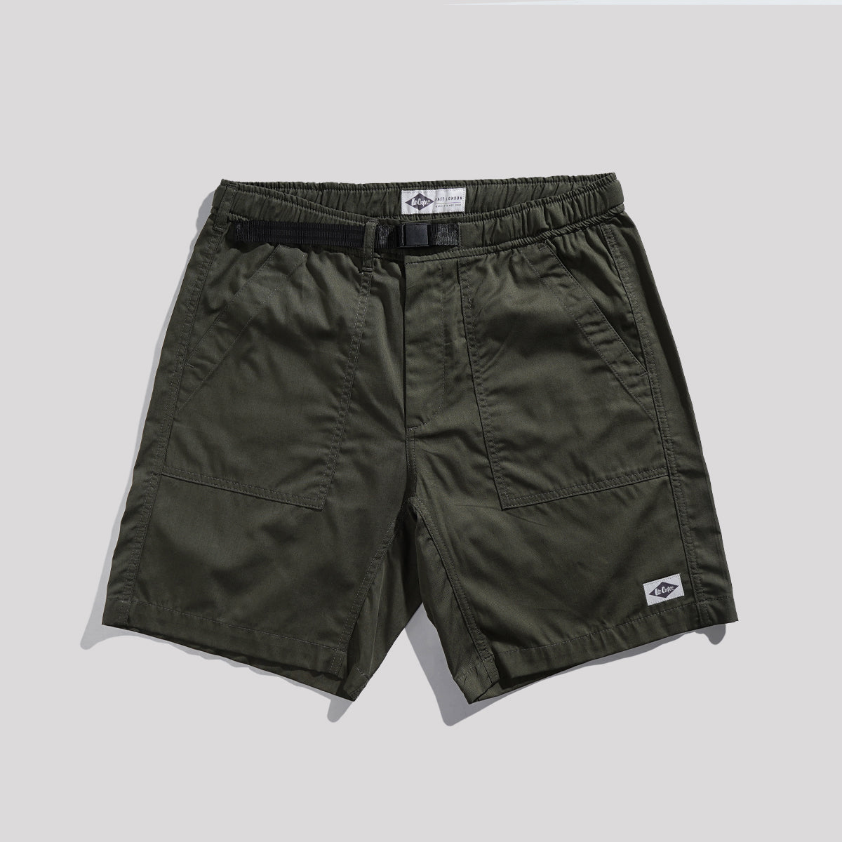 Lee Cooper Short Pants Clifford Olive