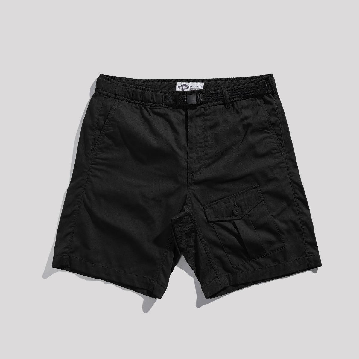 Lee Cooper Short Pants Flint Black