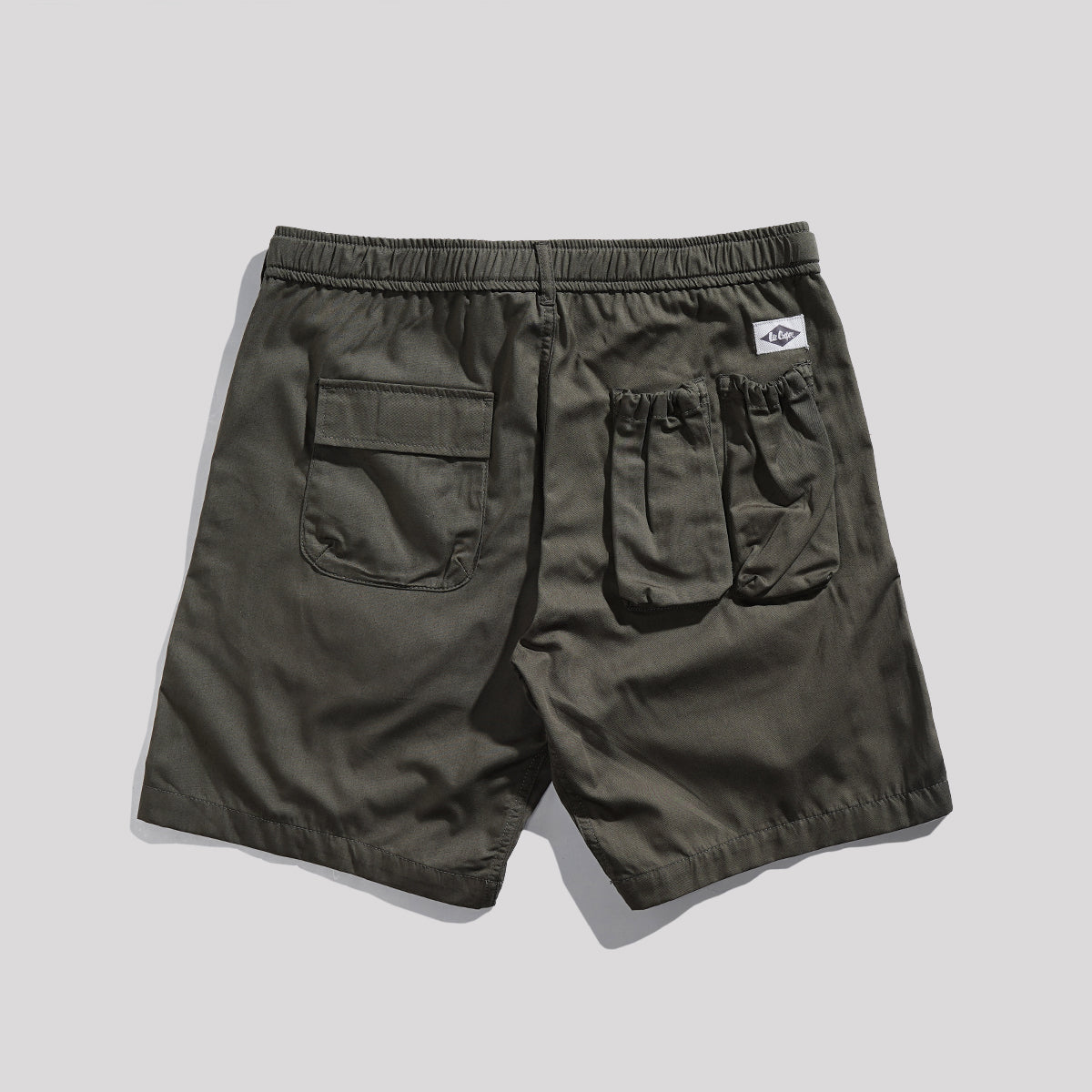 Lee Cooper Short Pants Flint Olive