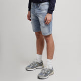 Lee Cooper Jeans Short Ripped Light Blue