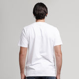 Lee Cooper T-Shirt Arcuate White