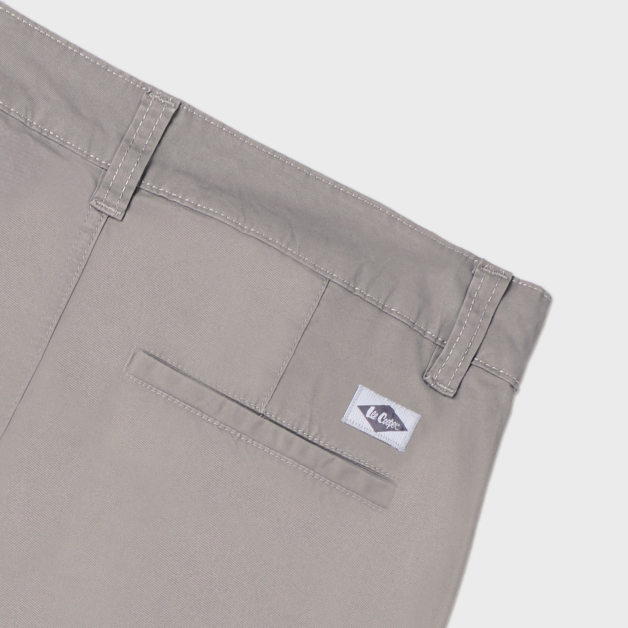 Lee Cooper Long Chino Logan Moon Light