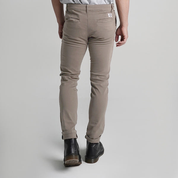 Lee Cooper Long Chino Logan Moon Light