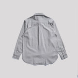 Lee Cooper Long Shirt Alcott Light Grey