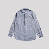 Lee Cooper Long Shirt Alcott Navy