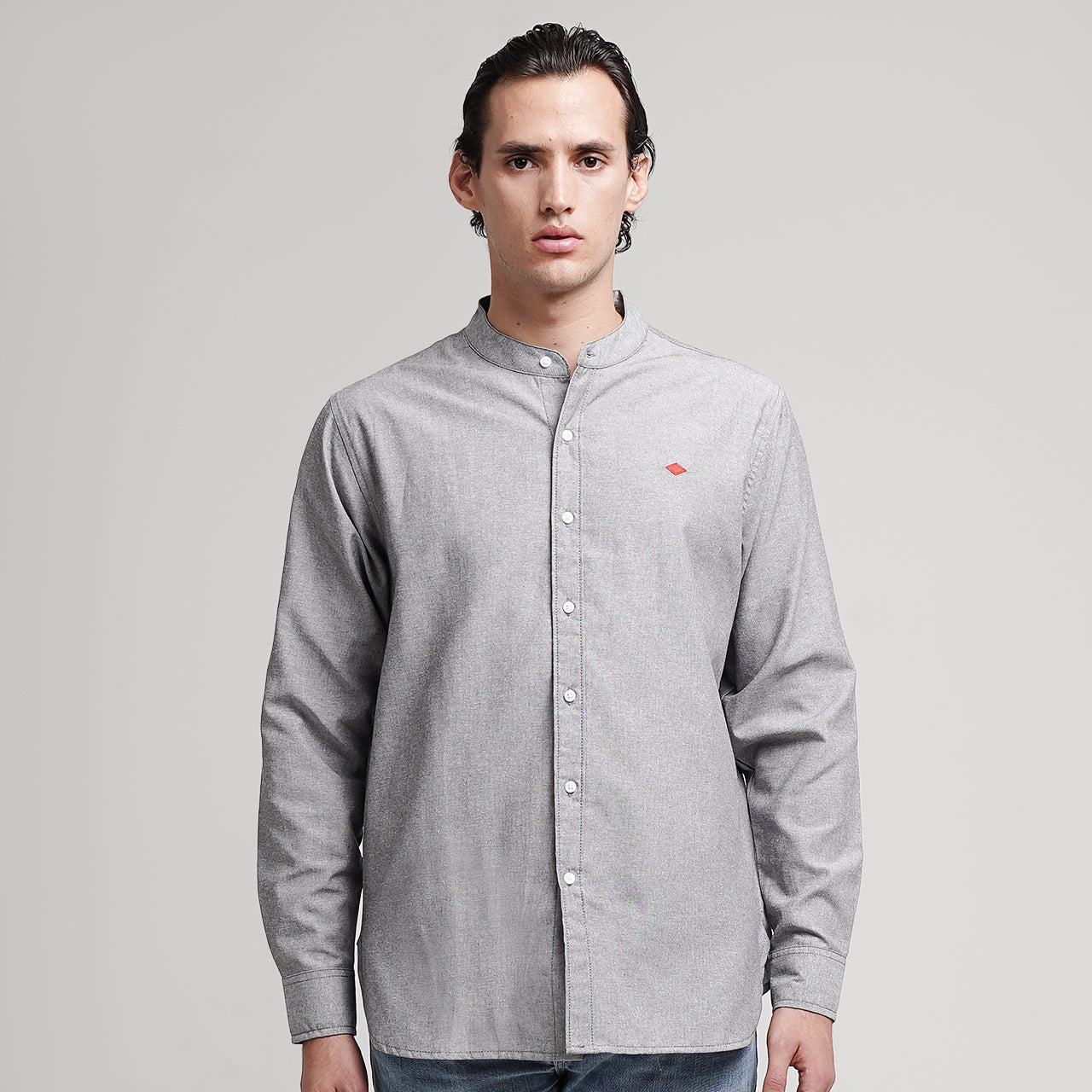 Lee Cooper Long Shirt Koko Connor Black