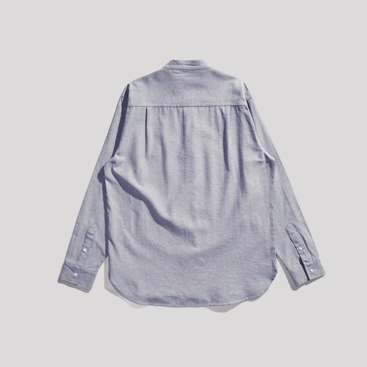 Lee Cooper Long Shirt Koko Connor Medium Blue