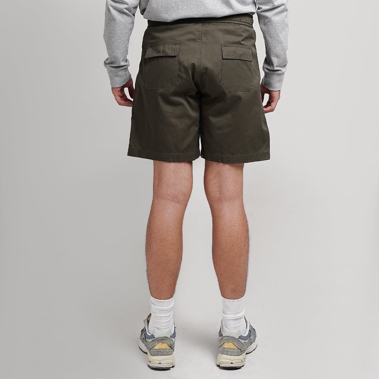 Lee Cooper Short Pants Clifford Olive