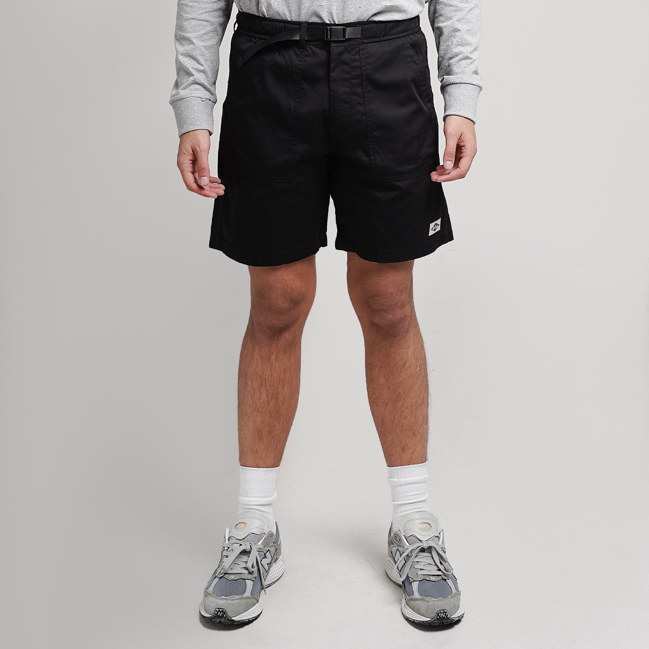 Lee Cooper Short Pants Clifford Black
