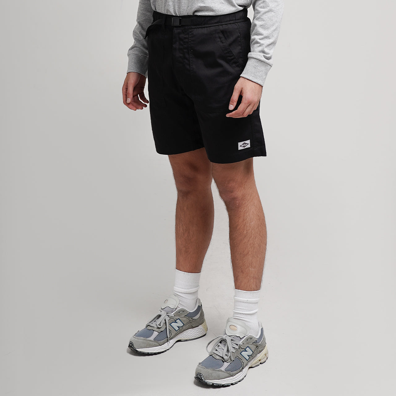 Lee Cooper Short Pants Clifford Black