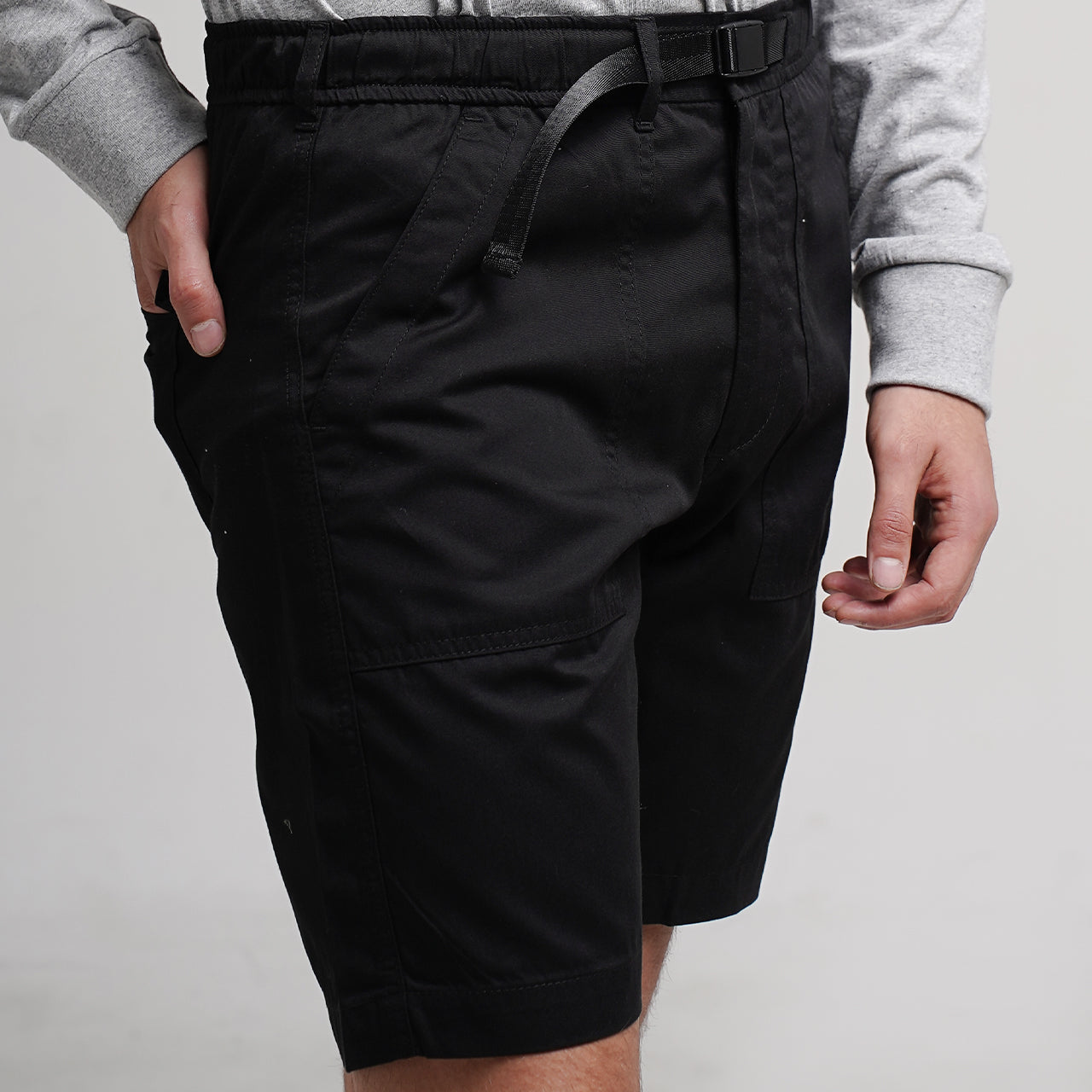 Lee Cooper Short Pants Clifford Black