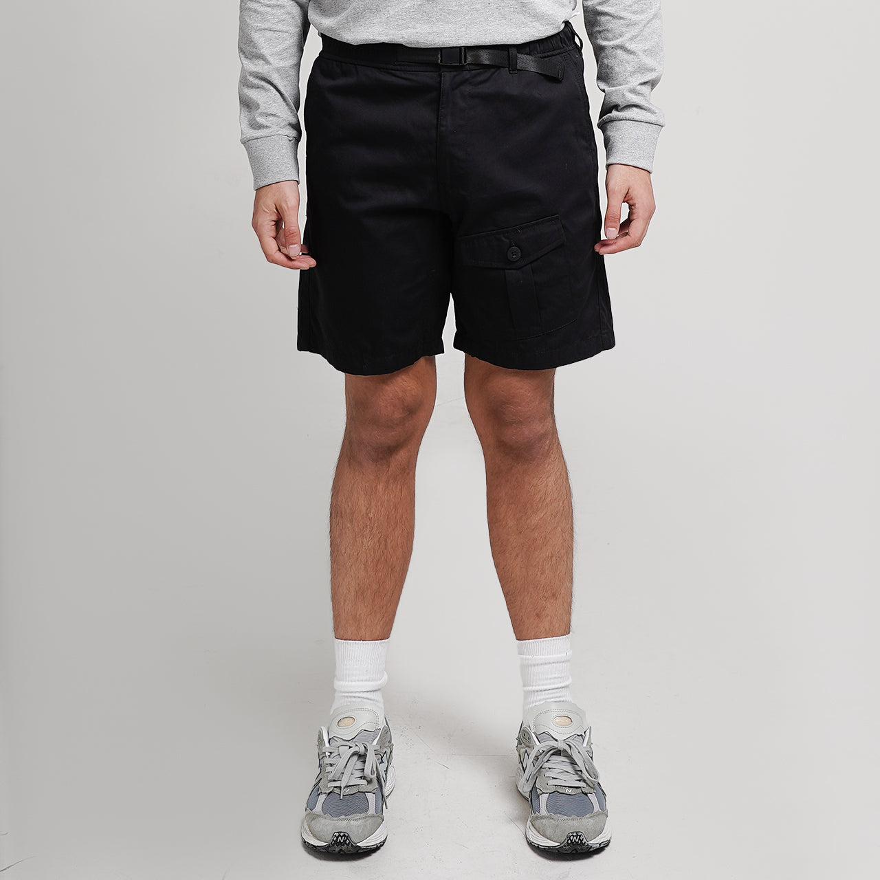 Lee Cooper Short Pants Flint Black