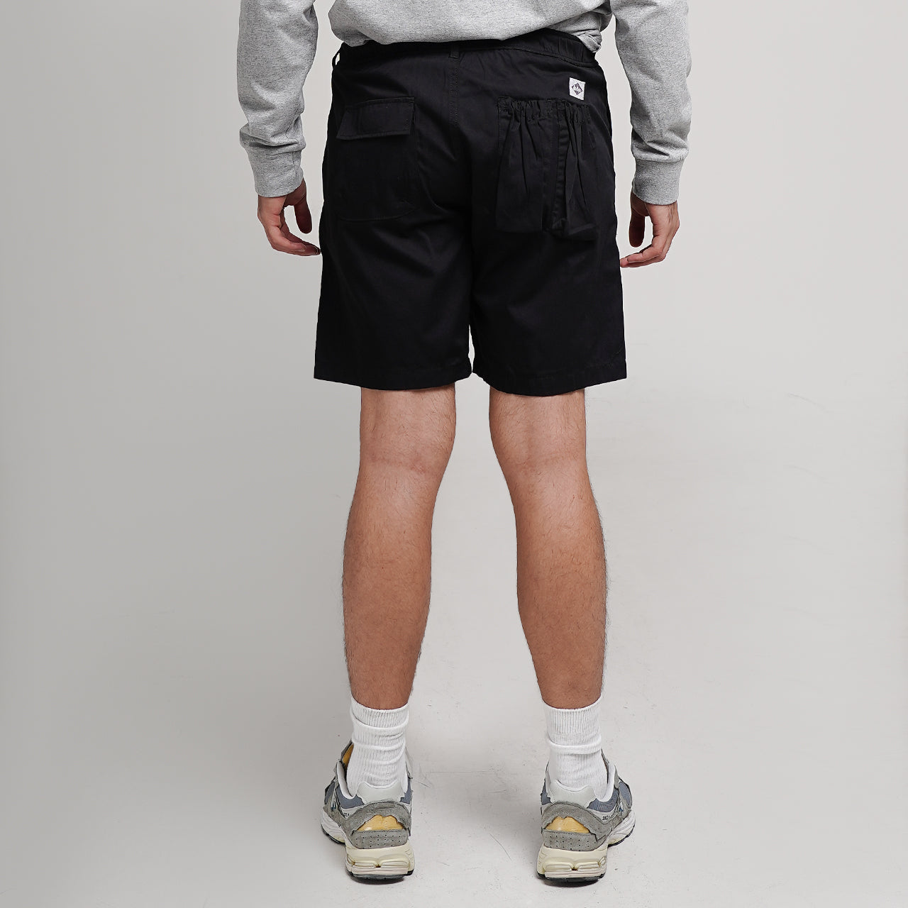 Lee Cooper Short Pants Flint Black
