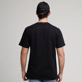 Lee Cooper T-Shirt Draw Black