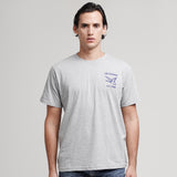 Lee Cooper T-Shirt Duck Misty 71