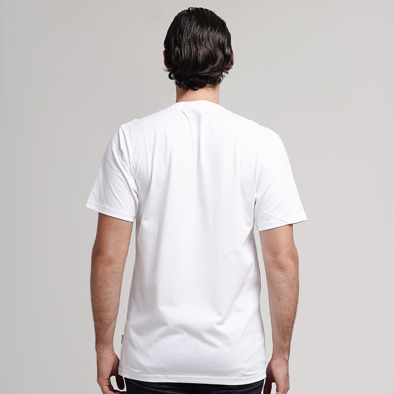 Lee Cooper T-Shirt Landscape White