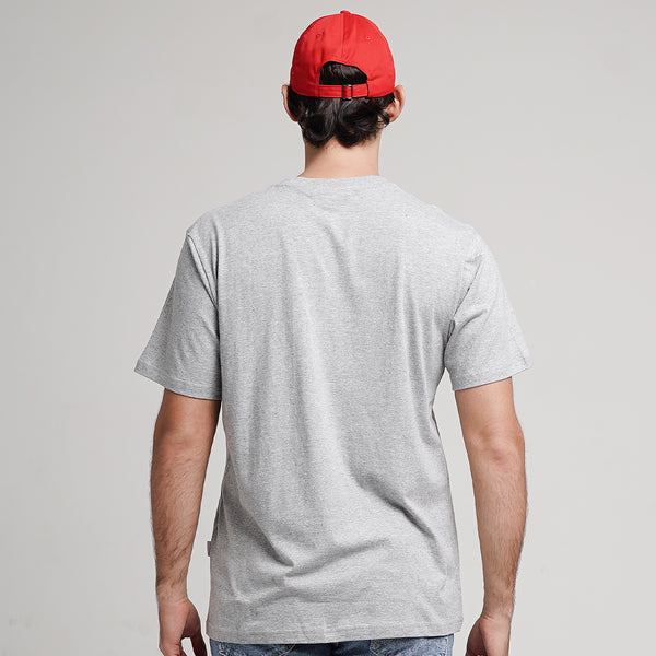 Lee Cooper T-Shirt Logotype Misty 71