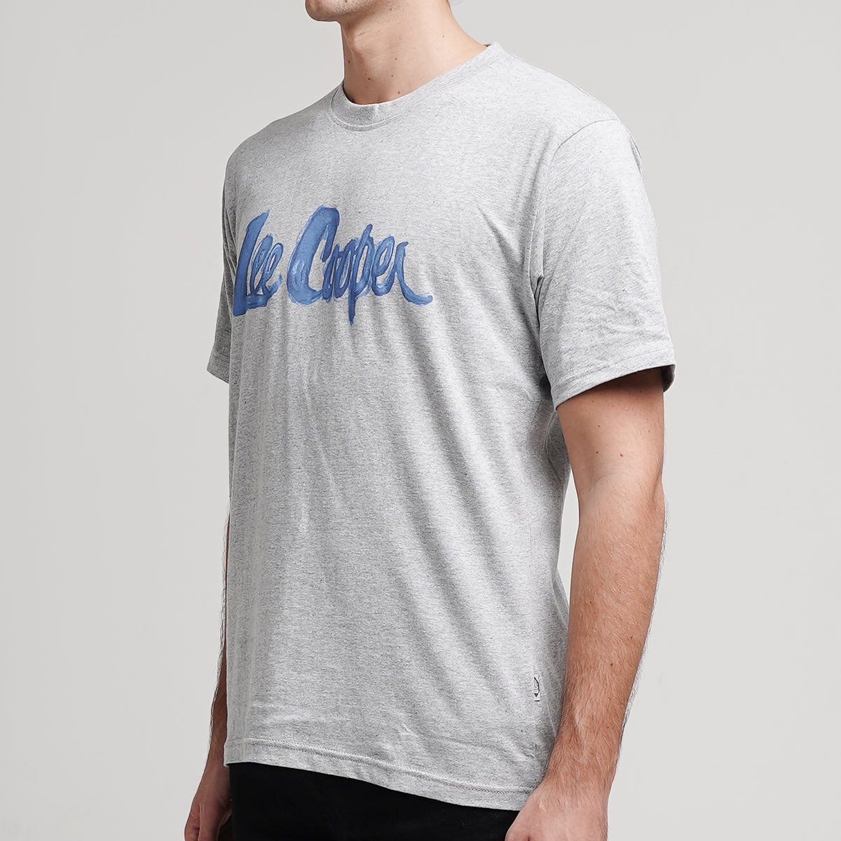 Lee Cooper T-Shirt Painting Misty 71