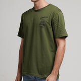 Lee Cooper T-Shirt Our Olive